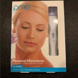 BNIB PMD Personal Microderm Classic